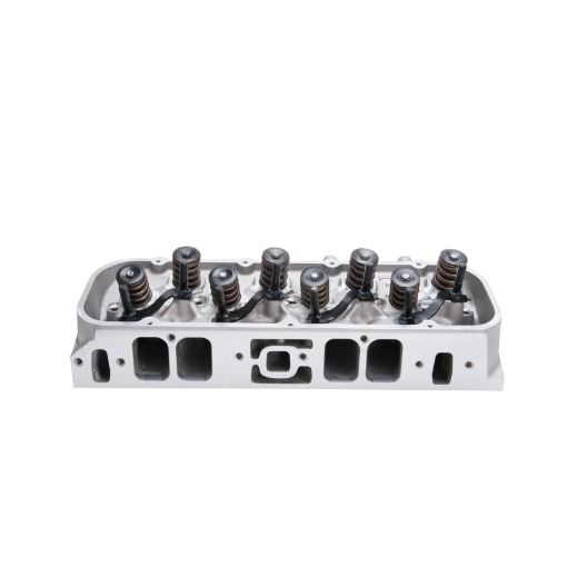 Bild på Edelbrock Cylinder Head BBC Performer RPM Rectangle Port for Hydraulic Roller Cam Complete (Ea)