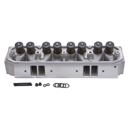 Bild på Edelbrock Cylinder Head BB Chrysler Performer RPM 75cc Chamber for Hydraulic Flat Tappet Cam