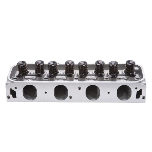 Bild på Edelbrock Cylinder Head BB Ford Performer RPM 460 Cj for Hydraulic Roller Cam Complete