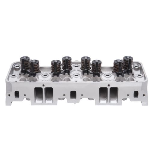 Bild på Edelbrock Cylinder Head BBC Performer RPM 348409Ci for Hydraulic Roller Cam Complete