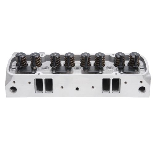 Bild på Edelbrock Cylinder Head Pontiac Performer RPM 87cc for Hydraulic Roller Cam (Ea)