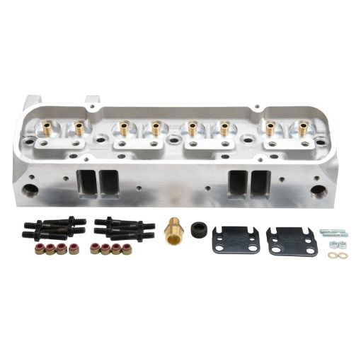 Bild på Edelbrock Cylinder Head Pontiac Performer RPM CNC Chamber 72cc Bare Single