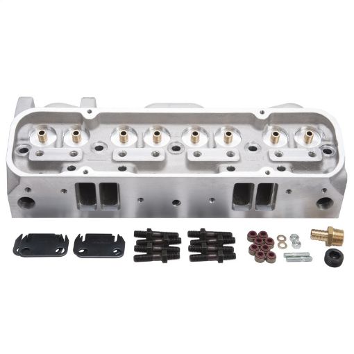 Bild på Edelbrock Cylinder Head Pontiac Performer RPM CNC Chamber 87cc Bare Single