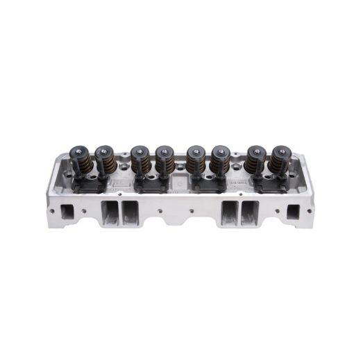 Bild på Edelbrock Cylinder Head SBC Performer RPM 64cc Straight Spark Plug for