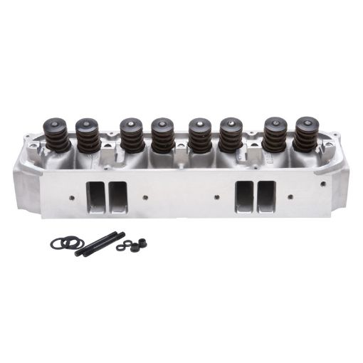 Bild på Edelbrock Cylidercylinder Head BBC Performer RPM 440Ci 84cc Chamer