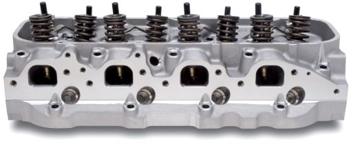 Bild på Edelbrock Single Perf RPM 454 - 0 BBC O - Port Head Comp