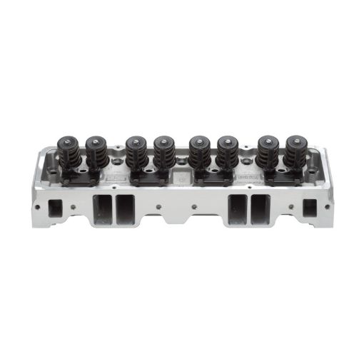 Bild på Edelbrock Single Perf RPM SBC 64cc Angle Head Comp