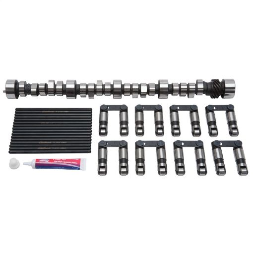 Bild på Edelbrock CamshaftLifterPushrod Kit Performer Plus Hydraulic Roller SBC 57 - 86