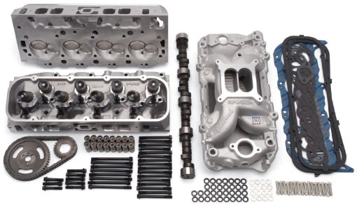 Bild på Edelbrock Total Power Package Top End Kit for Chevrolet 396 - 454 Big - Block