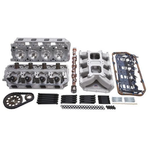 Bild på Edelbrock Power Package Top End Kit Chrysler 426 - 572 Gen II Hemi 650 Hp