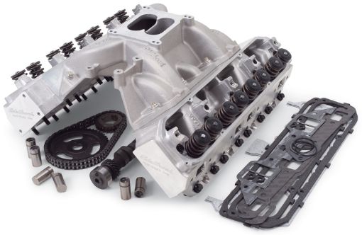 Bild på Edelbrock Total Power Package Top End Kit for Chrysler 440 Big - Block