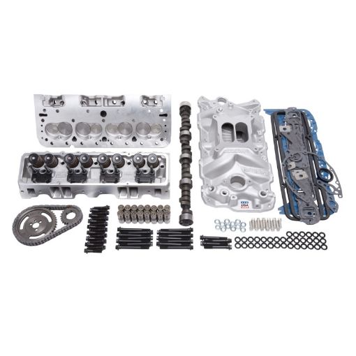 Bild på Edelbrock Power Package Top End Kit E - Street SBC for E - Street EFI