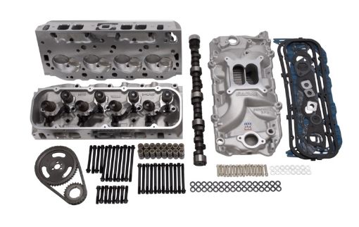 Bild på Edelbrock Power Package Top End Kit E - Street and Performer BBC