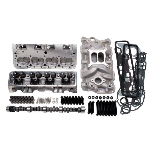 Bild på Edelbrock Power Package Top End Kit E - Street and Performer Sbc