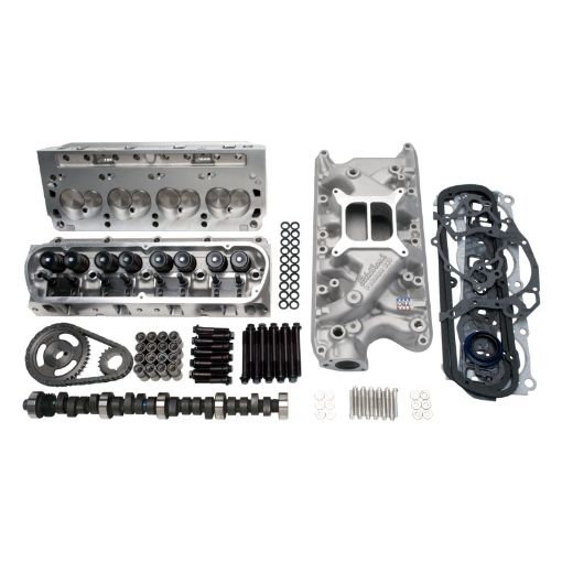 Bild på Edelbrock Power Package Top End Kit E - Street and Performer Sbf