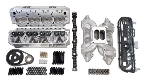 Bild på Edelbrock Power Package Top End Kit Big Block 383 Chrysler