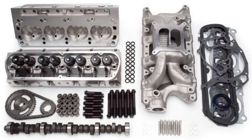 Bild på Edelbrock Power Package Top End Kit 289 - 302 Ford 367 Hp