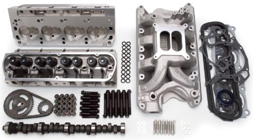 Bild på Edelbrock Power Package Top End Kit 351W Ford 400 Hp