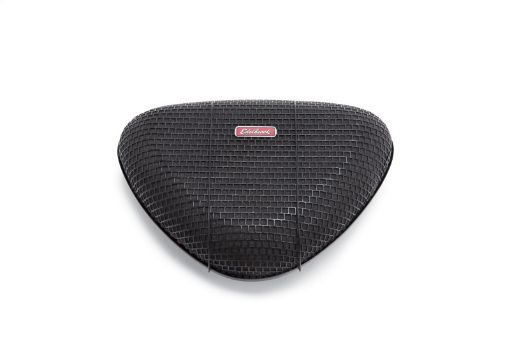 Bild på Edelbrock Air Cleaner Pro - Flo 1000 Series Triangular Steel Top 11 375In X 8 375In X 3In Black