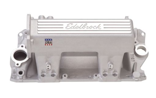 Bild på Edelbrock Manifold EFI Pro - Flo XT SB Chevy STD Heads