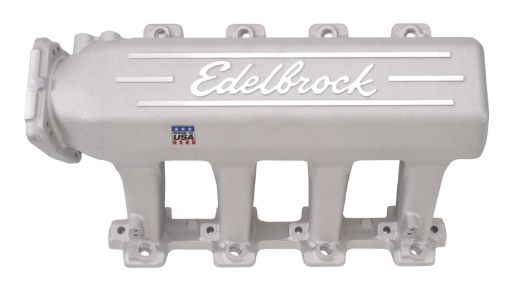 Bild på Edelbrock Manifold EFI Pro - Flo XT LS2 As Cast