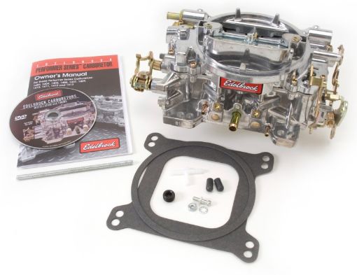 Bild på Edelbrock Reconditioned Carb 1412