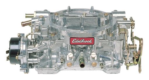 Bild på Edelbrock Reconditioned Carb 1400