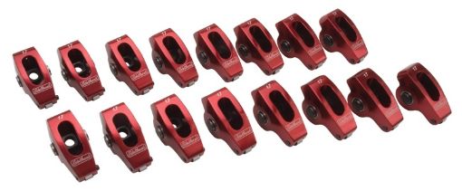 Bild på Edelbrock Rocker Arms Roller BBC 716In 1 7 1 Ratio Set of 16