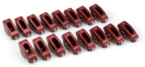 Bild på Edelbrock Rocker Arms Roller SBF 38In 1 6 1 Ratio Set of 16