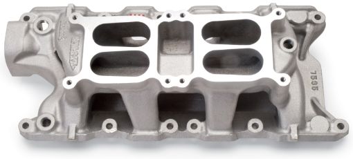 Bild på Edelbrock RPM Air - Gap Dual - Quad Manifold for Small - Block Ford 289 - 302