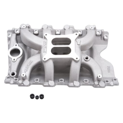 Bild på Edelbrock Intake Manifold RPM Air Gap Vn Holden 1988 - 1998 Carbureted