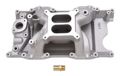 Bild på Edelbrock Chrysler Magnum 5 25 9 Air Gap Performer RPM Manifold