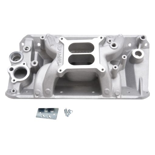 Bild på Edelbrock AMC Air Gap Manifold 290 - 390 CI Engines