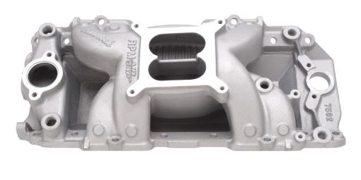 Bild på Edelbrock BB Chev Rect Port RPM Air - Gap Manifold