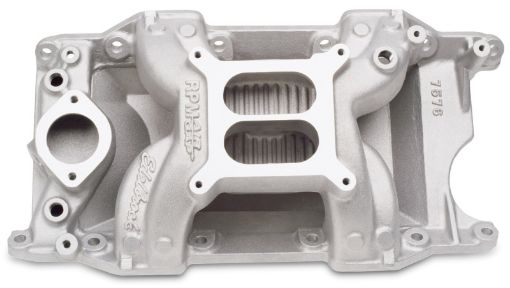 Bild på Edelbrock 340 - 360 Chry RPM Air - Gap Manifold