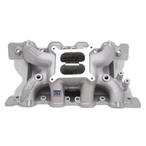 Bild på Edelbrock 351C Ford 2V RPM Air Gap Manifold