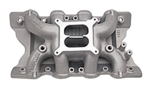 Bild på Edelbrock Polished 351C Ford 2V RPM Air Gap