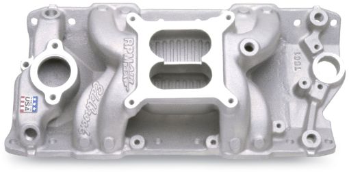 Bild på Edelbrock SB Chevy RPM Air - Gap Manifold