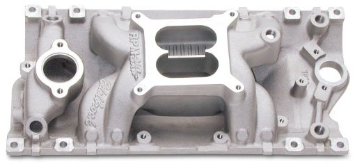 Bild på Edelbrock RPM Air - Gap Vortec Manifold