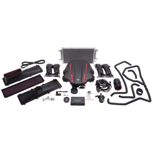 Bild på Edelbrock Supercharger Stage 1 - Street Kit 12 - 19 Scion FR - SSubaru BRZToyota GT86 2.0L