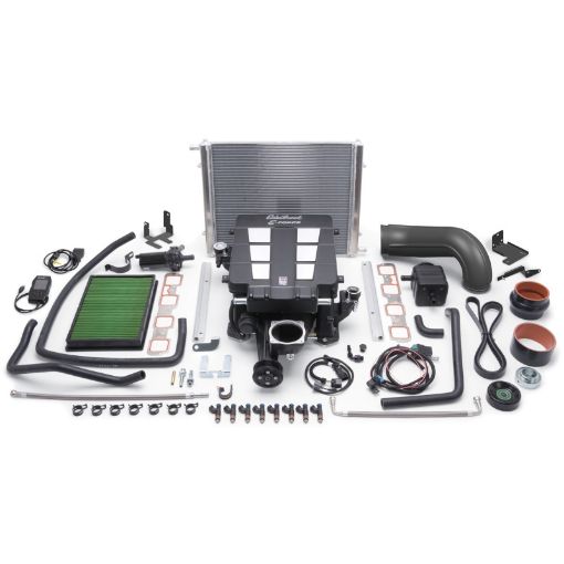 Bild på Edelbrock Supercharger E - Force Supercharger System 2009 - 2013 Dodge 5 7L V8 Hemi 1500 Truck