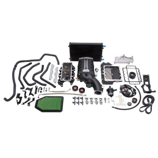 Bild på Edelbrock Supercharger Stage 1 - Street Kit 2012 - 2014 Jeep Wrangler 3 6L V6 w o Tuner