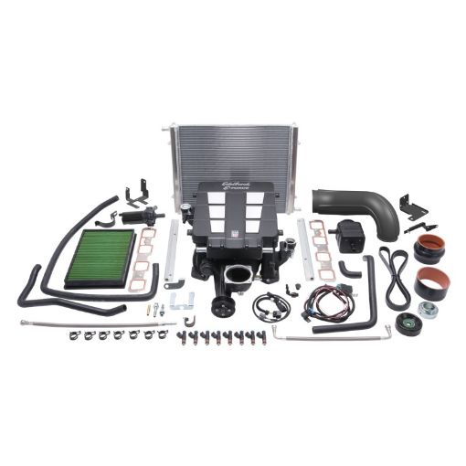 Bild på Edelbrock Supercharger Stage 1 - Street Kit 2009 - 2014 Dodge Ram 5 7L Hemi w o Tuner