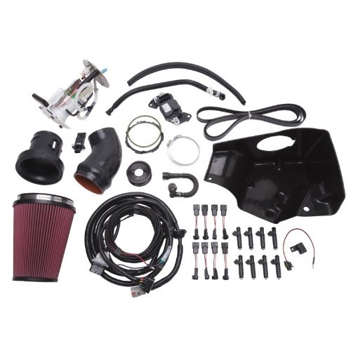 Bild på Edelbrock Supercharger 1580 Stage II Upgrade 2005 - 2009 Mustang 4 6L 3V Modular