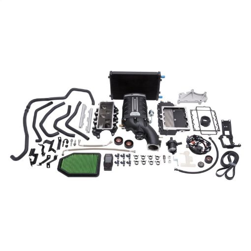 Bild på Edelbrock Supercharger Stage 1 - Street Kit 2012 - 2014 Jeep Wrangler 3 6L V6