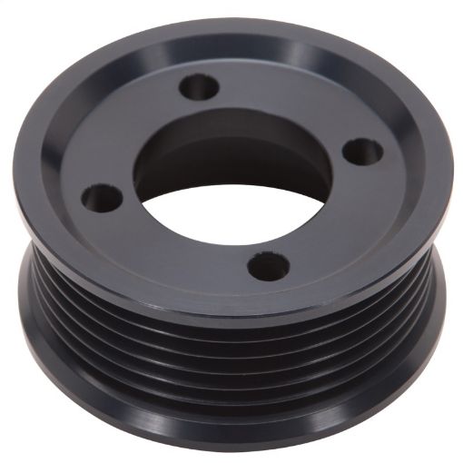 Bild på Edelbrock Pulley SC 2 625 Black