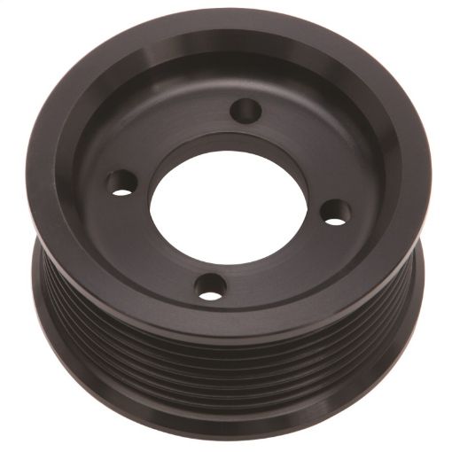 Bild på Edelbrock Pulley SC E - FoRce 3 00In 8 Rib Black