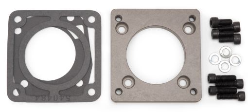 Bild på Edelbrock Adapter Plate for The Universal Sport Compact Throttle Body for Honda 70mm