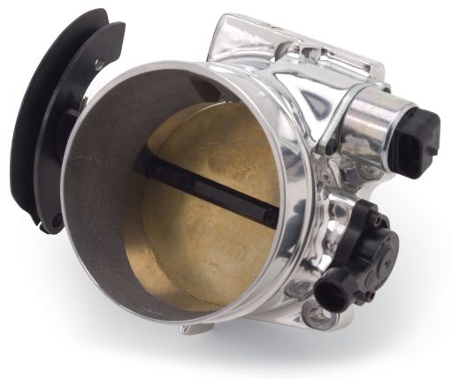 Bild på Edelbrock EFI Throttle Body Pro - Flo XT 90mm Polished