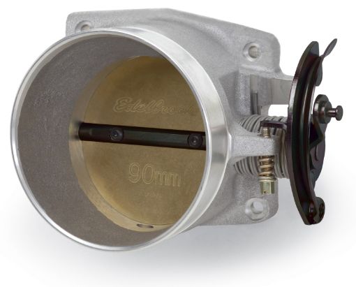 Bild på Edelbrock 90mm Ford Pro Flo XT Throttle Body